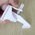  5 Pcs Cabinet Door Lock Child Toddler Magnet Drawer Locks Baby Proof Safety