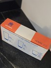 Vtg Set 4 Montreal Expo67 1967 Expo Glasses Italy Germany Israel Ussr W box Nos