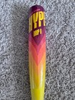 New 2024 Easton Hype Fire Drop 10 Usssa Bat 30 Inch
