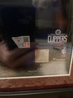 James Harden La Clippers Autographed Fanatics 16 X 20 Photo - Frame Included 