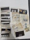 World Wide Stamp Lot Mnh  Used 1000  Stamps See Description For Countries