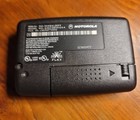 Motorola Vintage Pager Beeper With Belt Case 