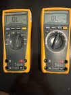 Fluke 179 True Rms Digital Multimeter W  New Leads Great Condition    Free Shipp