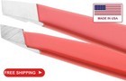 Tweezerman Slant Tweezer - Tweezerman Tweezers For Eyebrows Geranium