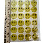 Smiley Face Stickers Teacher Rewards Party Favors 96 Ct Lot Of 2 Gift 192 Total