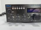 Bluetooth Amp Pyle Pda6bu Wireless  Stereo Power Amplifier System - 200w 