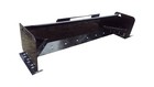 Linville 8 x36  Rubber steel Blade Snow Pusher Box Skid Steer Lifetime Warranty
