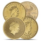 1 10 Oz Gold Coin  random Year  Varied Condition  Any Mint 