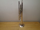 Getzen 700 Eterna Ii Trumpet With Case Estate Item
