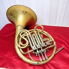 Yamaha Yhr-864d Full Double French Horn