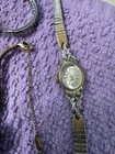 Bulova Gruen Vintage Women s Wrist Watches Mixed Lot Assorted Styles   Bands