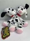 Meanies Series 1 Bean Bag Stuffed Toys 1997-98 Lot Of 5 - All New W tags