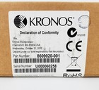 Kronos Intouch 8609020-001 Touch Id Biometric Finger Reader Module  New Sealed 