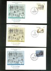 Canada 18 Fdc s Many With Blocks And Plates  All Cacheted