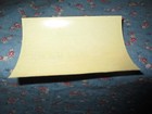 Vintage Hotel Alassio Beau Sejour Luggage Label Tag Sticker 2 1 4 X 3 1 4 In