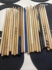 Drum Lot Sticks Silencers Practice Pad  30pc Percussion     