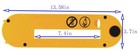 Dwe7402di Table Saw Accessories Dado Throatplate Blades For 10    