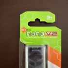 Nano V2 Hexbug Gravity Defying Robotic Creature Blue New Sealed