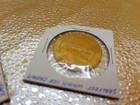 Union Ice Cream Dairy Golden Jubilee Good Luck Vintage Token Lot 2