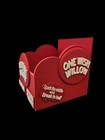Full Display Box - One Wish Willow X24 -  Obsession Movie Prop Replica 2026 