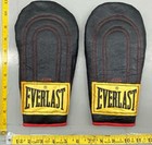 Everlast Advanced Training Leather Bag Grappling Gloves