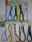 Paper Quilling Fringer  Designer Board   Various Paper Straps Read Description 
