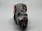 Zuni Bear Fetish Leon Hooee Chief Sunface Signed 1806