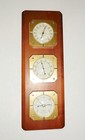 Vintage Springfield Thermometer Barometer Beautiful  Design Nr