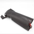 Cowhide Leather Archery Arm Guard  Thumb   Wrist Protection Cover Sleeves