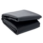 20 X 25 Ft 20 Mil Hdpe Fish Pond Liner Pond Liners Waterproof Fish Liner Black