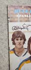 French Connection Signed 1973 1st Playoff Game Program Buffalo Sabres Jsa 