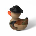 Drill Sergeant Army Duck   Myjeepduck Dashboard Decor Duck Gift