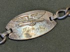 Vintage 1940s Wing Propeller Bracelet Sweetheart Annie Us Army Air Pilot Wwii Id