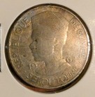  Guinea 10 Francs Coin 1962