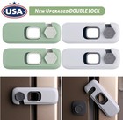 4   Child Proof Fridge Lock Child Cabinet Safety Lock Baby Safety Child Lock Us