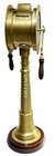 42  Inch Brass Nautical Ship Telegraph Vintage Marine Engine Room Old Style   