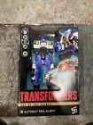 Transformers Age Of The Primes Series Voyager Class Autobot Red Alert In-hand