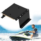 Mj-1-dp Outboard Jack Plate  4   Setback Small Engine Jack Plates For Outboard