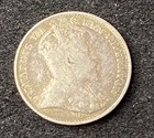 1902-h Canada 5 Cents 5c 0 9250 Silver Asw 0 0346 Oz Free Shipping