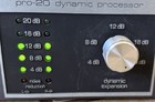 Rg Pro 20 Dynamic Processor  richard Burwen   - Tested - As-is - See Description