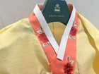 Luxury Korean Hanbok Full Set Custom Made In Cheongdam Seoul Women Xs-s