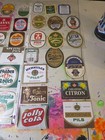 Vintage Beer Label Collection Lot Of Over 240  Mostly Different A Few Duplicates