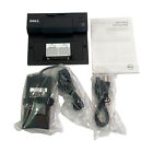 New Dell Pr03x E-port Ii Usb 3 0 Latitude Precision Laptop Docking Station