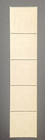 Palestine 1927 British Mandate Colony  pictorial Issue  100mil 5 Stamps Column