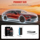 2pcs Nano-quick Ceramic Coating Pro  Revolutionary Nano Spray For Car Detailing
