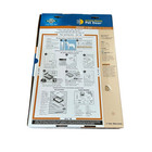 Petsafe Extreme Weather Pet Dog Door Medium Most Energy Efficient Insulated Nib