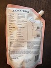 Jr Watkins Foaming Hand Soap Refill Rosewater 28 Fl Oz - Free Shipping