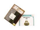 Felting Kit -  Owl Amiguwoolli Mini Kit Needle Felting Kit