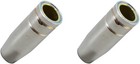 Riverweld 15ak Mig Mag Contact Tips  040  1 0mm M6 140 0253 Kit 15pcs