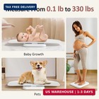 Baby Scale  Multifunctional Baby Weight Scale  Pet Scale For Puppy  Cat  Adult S